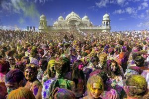 Holi Shayari Rang Shayari