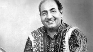 Mohd Rafi Ghazals