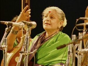 M S Subbulakshmi Biography