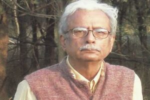 Vinod Kumar Shukla