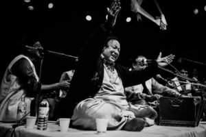 Nusrat Fateh Ali Khan Shayari